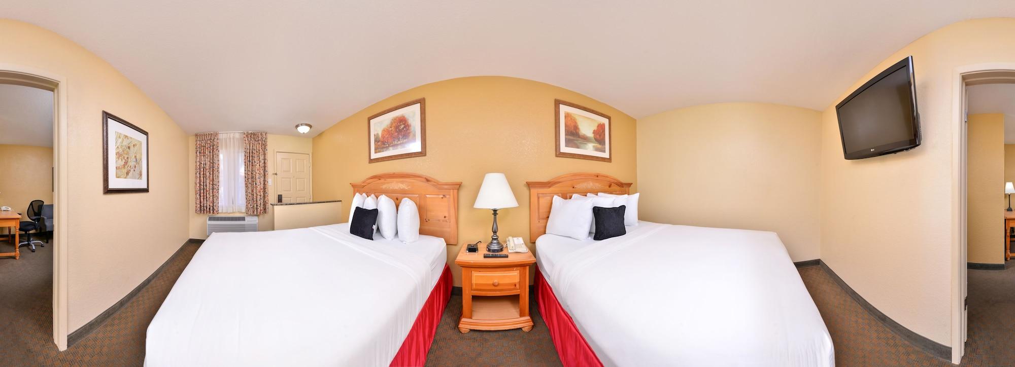 3 Palms Tucson North Foothills Hotel Casas Adobes Exterior photo