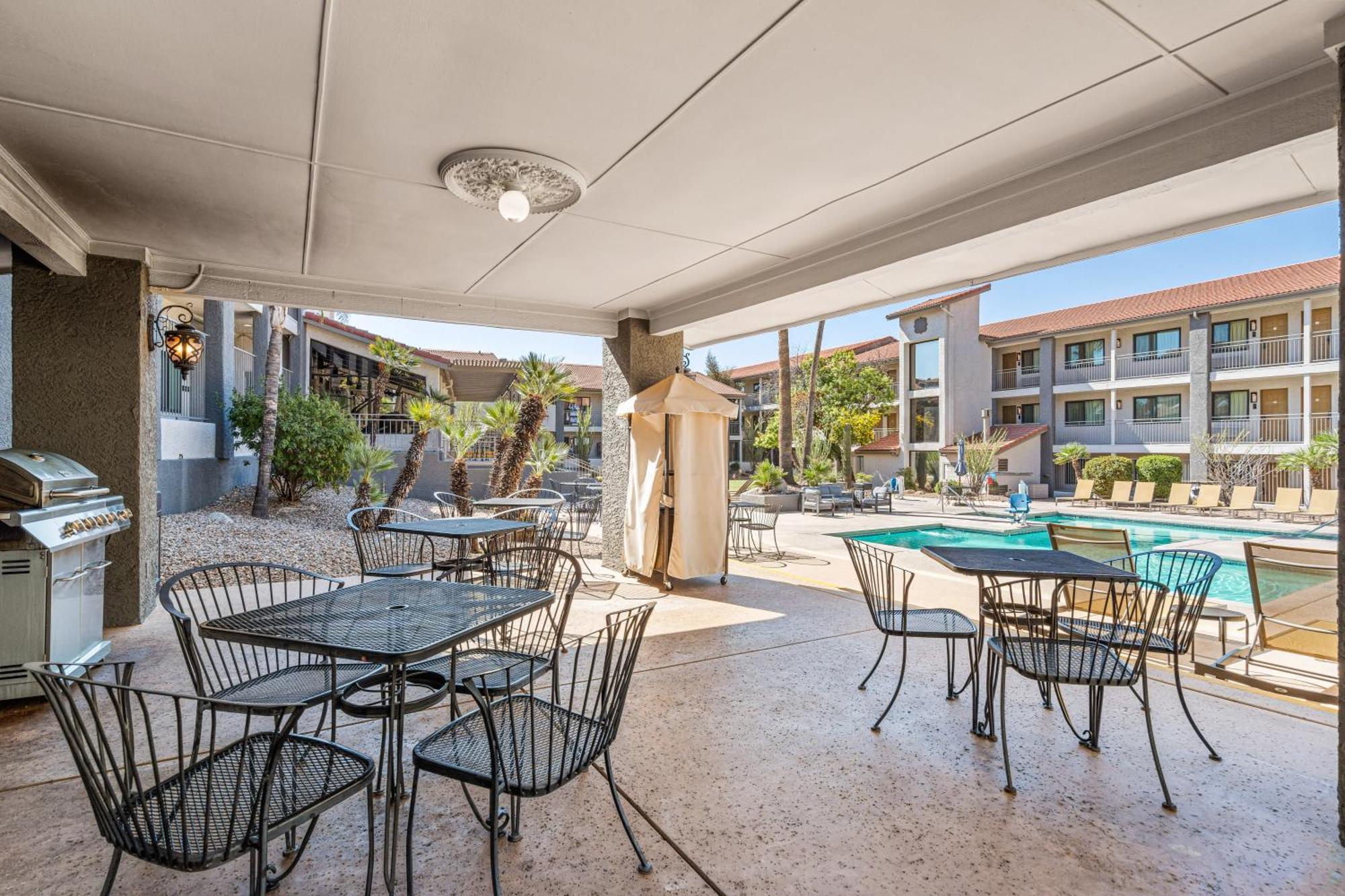 3 Palms Tucson North Foothills Hotel Casas Adobes Exterior photo