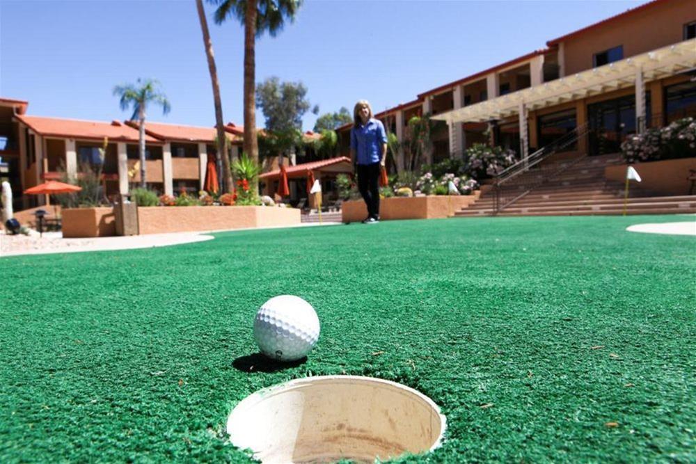 3 Palms Tucson North Foothills Hotel Casas Adobes Exterior photo